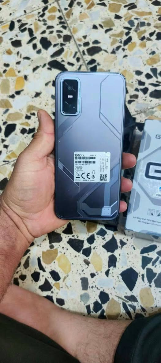 فرصة ذهبية للبيع أو مراوس بايفون🔥
جهاز الأداء الجبار والألعاب Infinix GT 30 Pro، جاهز لكل شي وبدون أي تعليق 💪
​✨ تفاصيل ومواصفات الجهاز:

​📱 نوع الجهاز: إنفينكس جي تي 30 برو (Infinix GT 30 Pro) الفخم.

​⚡ المعالج: معالج قوي وسريع مخصص للألعاب والأداء الشاق 🎮.

​🧠 الرامات: 12GB + 12GB (يعني سلاسة فول وسرعة استجابة خيالية بالاستخدام والتطبيقات 🚀).

​🔋 البطارية والشاشة: أداء ممتاز وعرض بجودة عالية تناسب الجيمرز 🌟.

​💰 السعر:350 (قابل للتفاوض بحد المعقول للجادين) 💵.
  
​⚠️ ملاحظة مهمة:
​نظافة الجهاز: 90% (استخدام نظيف).
​📍 المكان بغداد_بياع _تقاطع درويش _حي تراث 🏡.
📞 رقم الهاتف: *********** 📱 (متواجد اتصال أو واتساب).
