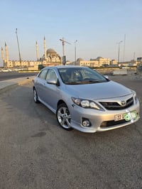 كورلا ٢٠٠٩ • محرك ١٨٠٠ • رقم اربيل