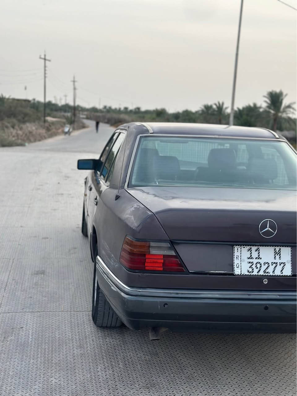 مرسيدس • مكفولة مكينه وكير • قضاء المدينه