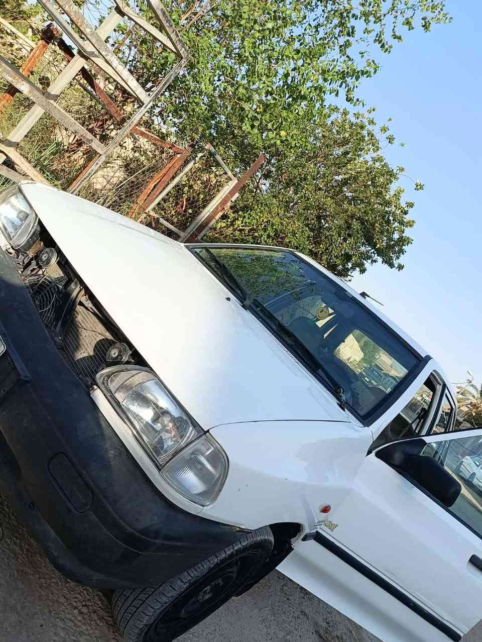 سلام عليكم سايبه مديل ١٠ مكفوله من الضربه والصبغ شواصي بلاد شركه رقم قادسيه راعيه بل الديوانيه سنويه صقطه بل ٢٤ عليه ١٠٠ عليه محرك بي باخر السياره حلوه تخم تاير جديد باتر كهربايت كله شغاله سعره ٢٦ وبيه مجال الشراي مكاني نجف ابو صخير ***********

نص مكتوب في الصور:
- 2020