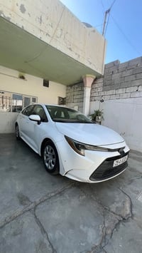 كورلا ٢٠٢٣ • ضرر جامد • بدون دواخل