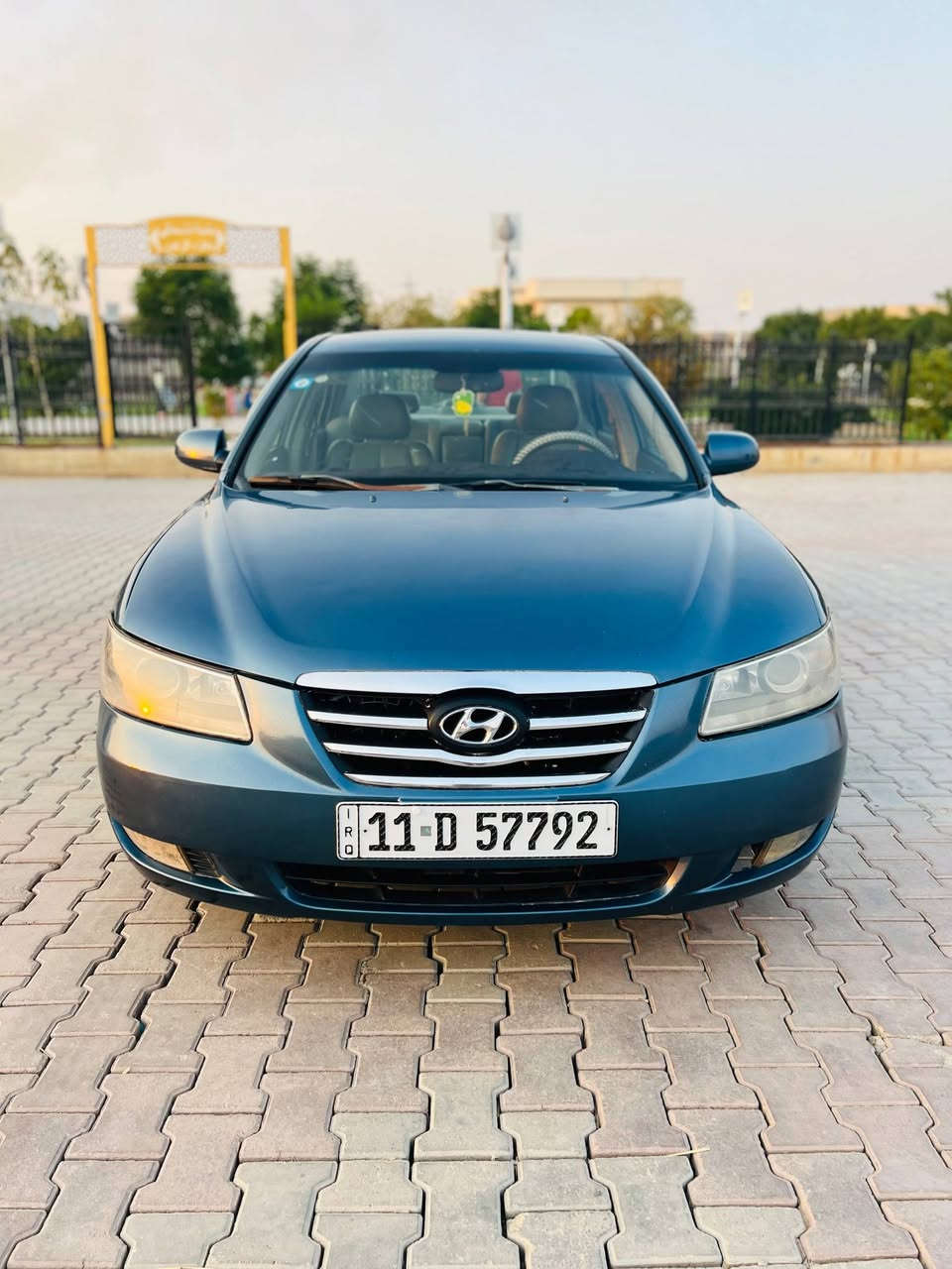 السلام عليكم للبيع
هونداي سوناتا 2006 وارد أمريكي رقم بغداد شرط تحويل ثاني يوم محرك V6 حجم 3300 محرك حاويه قبل يومين شديته كير جديد فول مواصفات لمتد فتحه سقف سلايد روف كشن كهرباء شاشه بلاديه نظام ايكو   مانع انزلاق حساسات خلفيه كشنات جلد تدفئه بلكشنات تبريد بيانو منضومه تبريد كلها جديده ثلج كامله تخم تاير جديد  صدر خلفي و امامي جديد باتري جديد  السياره مصبوغة حزام شرط بدون معجون و بدون قطره دواخل اثر جراد فقط السياره سابقن بلاديه واني صبغتها على ايدي صبغ درجة اولى السياره  جديده و مال جناي 
 شرط ترايهاا زيرو وين ما يعجبك اطلع بيهاا 
المكان صلاح الدين 
السعر 78 وبيهاا مجال بسيط  اعتذر عن الاقساط و الوعده و الي يحب تفاصيل اكثر الاتصال على الرقم 
***********
