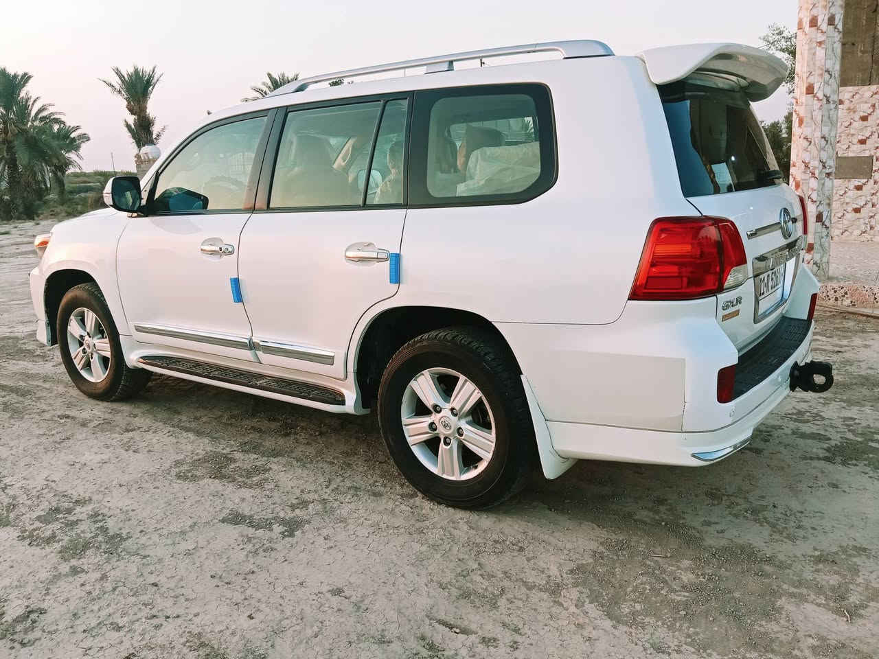 للبيع
لاندكروز بريم 🚗

موديل 2013 🔴

رقم بغداد 🇮🇶

ماشيه 162 الف ✨

فووول مواصفات 🎀

طفايه 🧯

انارة ترحيب🎆

جام يصعد وينزل ويه القفل والفتح 💎

تشغيل عن بعد 💞

زراك لايت💙

عند القفل يشتغل الايت ثواني ويطفي 💖

فتحه

مري شفط

مري قلاب

8 ايرباك

6 سلندر

مكينه 4000

وبعد هواي مواصفات الجنايه يعرفونها

سيارة 🚗 جديده ماتخسر عليها ربع مال جناي كفاله عامه من الصبغ والتبديل بيها باردات مأشرات بسونار والسونار مرفق ويه الصور سونار جديد شوفه واقنع وخابرني وتدلل سياره بأسمي تحويل شوكت ما يعجبك

السعر 338 وبيها مجال

مكان السياره الديوانية

***********
