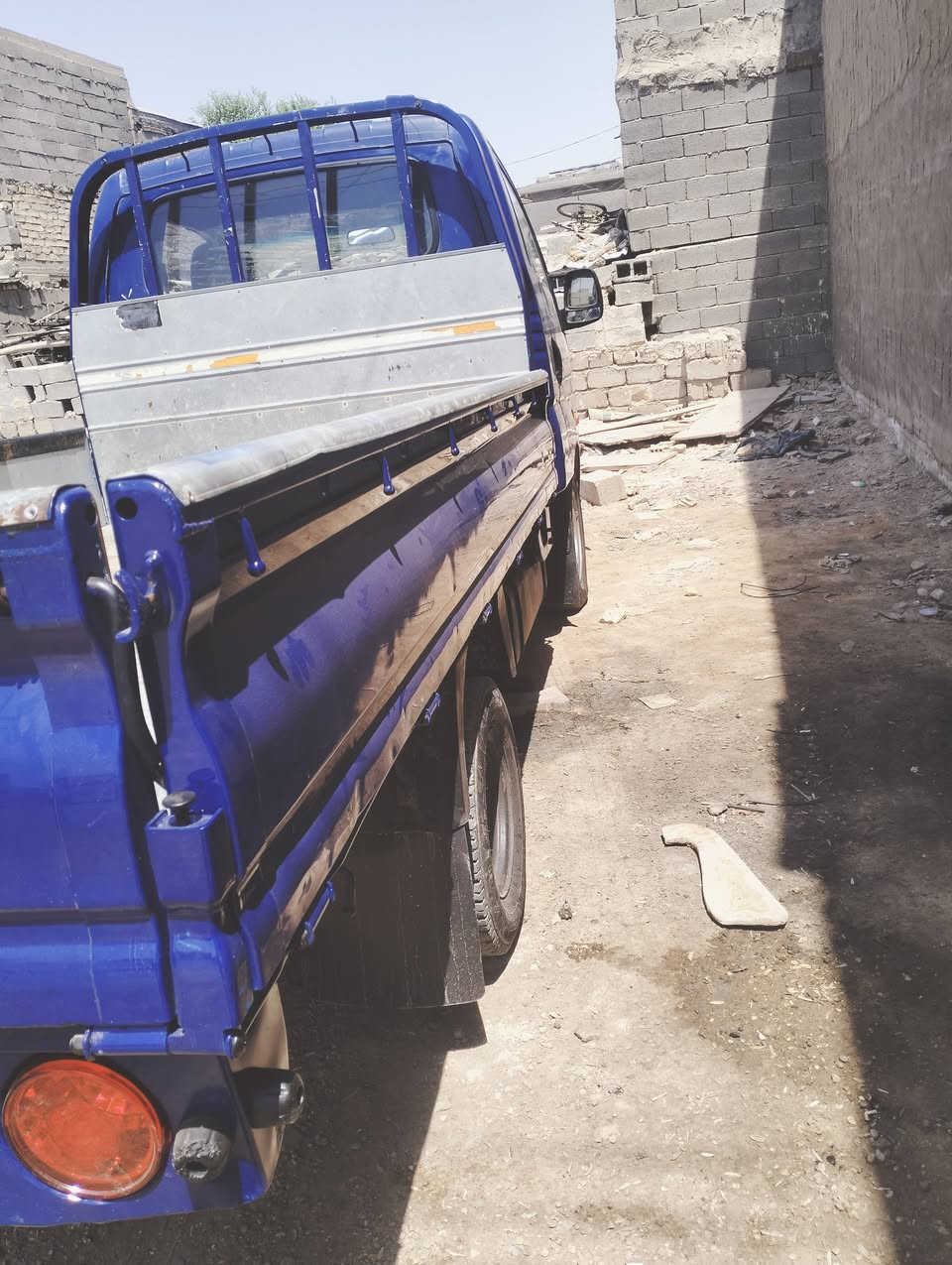 السلام عليكم كيا ادوات  سيارة دخول جديد السيارة جديدة مكانهة بغداد السعر 50 باقي التفاصيل اتصل  رقم ***********
