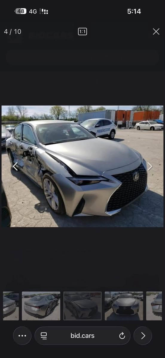 مكلف بالنشر
عليكم سياره مزوده بالكامل is300 2022

مكينة V6 3.5

ستيج 2

شوته رياضيه 

هذرز وداون بايب امريكي 

منظومة ميثانول

دبل كزرز رياضي 

جهاز باك فاير 

برمجة احترافيه يم كاربون 

كل شغلها يم كاربون وبيها ضمان بكراج كاربون 

ماشية 33 الف ميل

فول مواصفات عدى التنته

رقمها بغداد وتحويل ثاني يوم

ضرر 3 قطع من امريكا وكلير 3 قطع

للاستفسار *********** 

السعر 20500 

.
