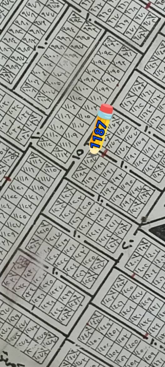 الزعفرانية • قطع اراضي الامانة • ماء كهرباء مجاري