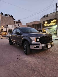 2018 ford f150 بيع او مراوس ( هايبرد او كهرباء ) حصرا   كلين تایتل بدو...