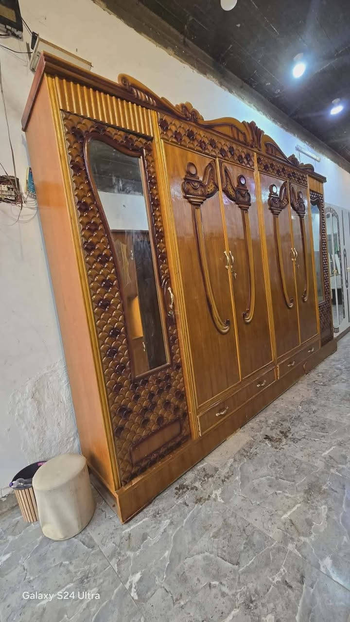 غرفة نوم عراقي صاج ***********البيع 🥰🥰
