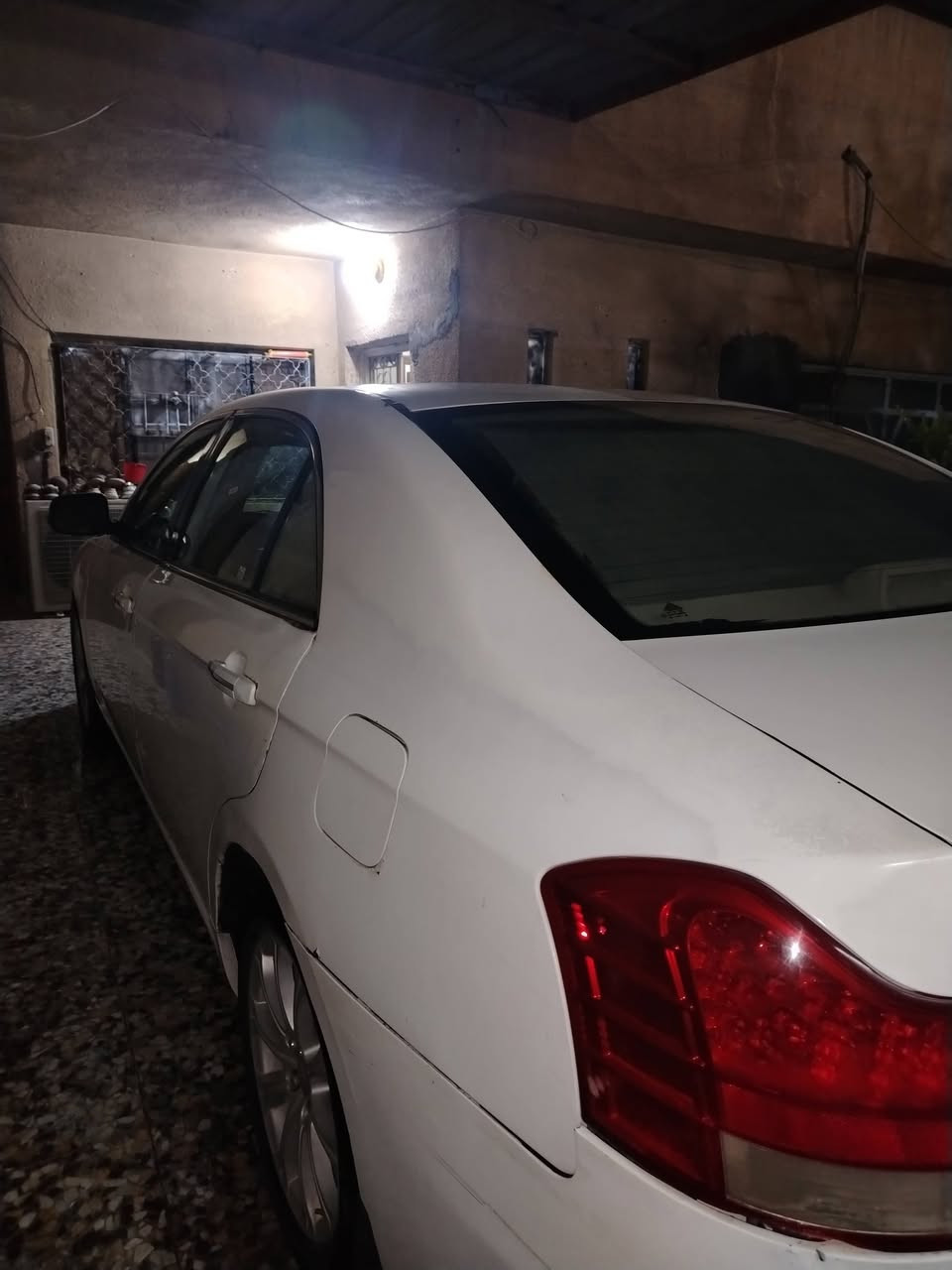 ام كراند • ٢٠١٣ • محرك ٢٤٠٠