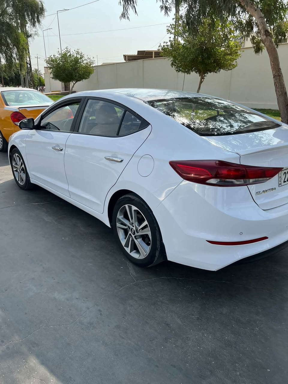 السلام عليكم للبيع النترا 2019 خليجي محرك 2000 سوبر رقم أربيل تحويل مباشر 
سياره خير من الله ما بيها نقص اي شي مال جناي / العنوان الأنبار الرمادي الجزيره/السعر 148 وبيها مجال/ ***********
