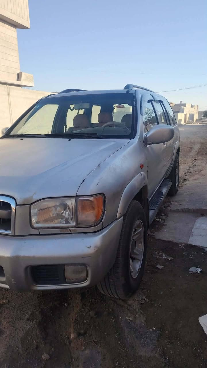 باڨندر2004للبيع
سياره مكفوله من الضربه والصبغ

بيه جراد بالصفحه مال السايق

سياره نضيفه وحلوه محرك وكير  واكسل لوك

اي استفسار متواجد خاص للعلم مكينه ٣٥٠٠

 السعر ٨٠ وبيه مجال @إشارة وهذا رقمي ***********
