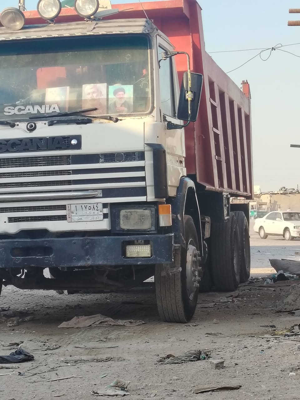 سلام عليكم تم انشر بسبب الوعود الكاذبه سكانيه 112 محرك 112 بي بدايه بخار بدون تنغيص گير 5 /5 مجموعه 113 كتر 19 /28 بدي متريته 19 بدون تعلاوه تبريد شقال كهربائيات كله شقاله المكان البصره الزبير السعر 165 وبيها مجال للأستفسار ***********
