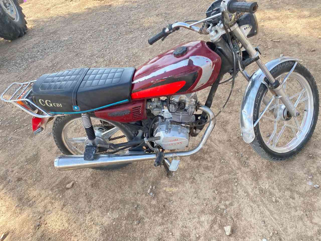 اربعه گير • موديل ١٧ • محرك شرط