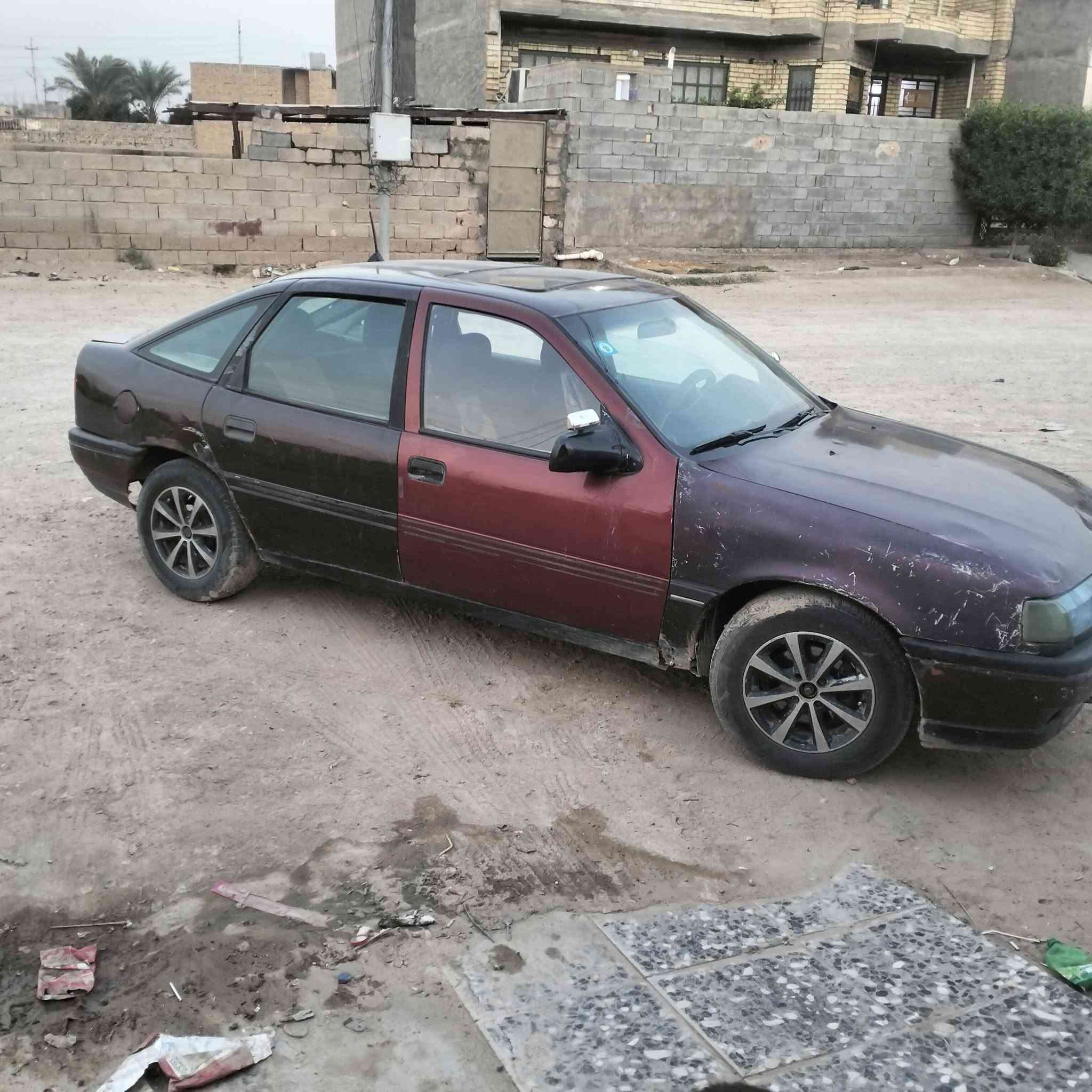 فيكترا • محرك ٢٠٠٠ • ارقام جدد