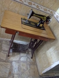 مكينة خياطة • نظيفة • حي ميسان