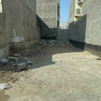 أرض سكنية • ١٠٢م • خلف كورنيش ديالى