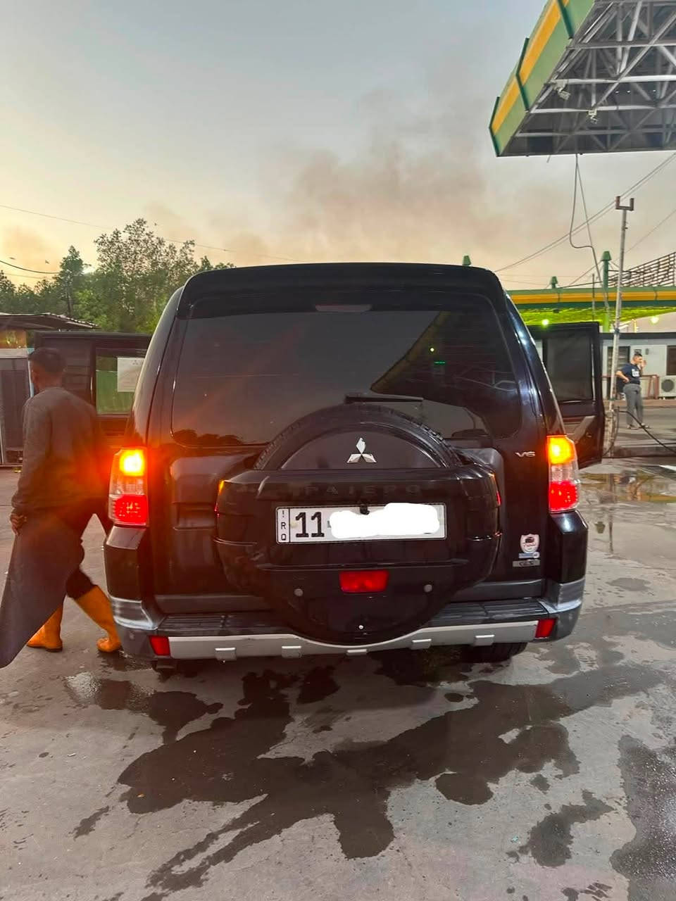 سلام عليكم باجيرو ٢٠٠٨ حبتور خليجي مكفوله رقم بغداد ما بيها اي نقص للتفاصيل اكثر اتصل علرقم
***********
