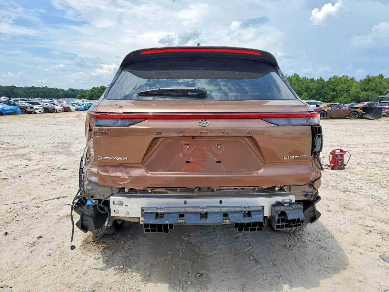 كراون • ٢٠٢٦ • فلوجة