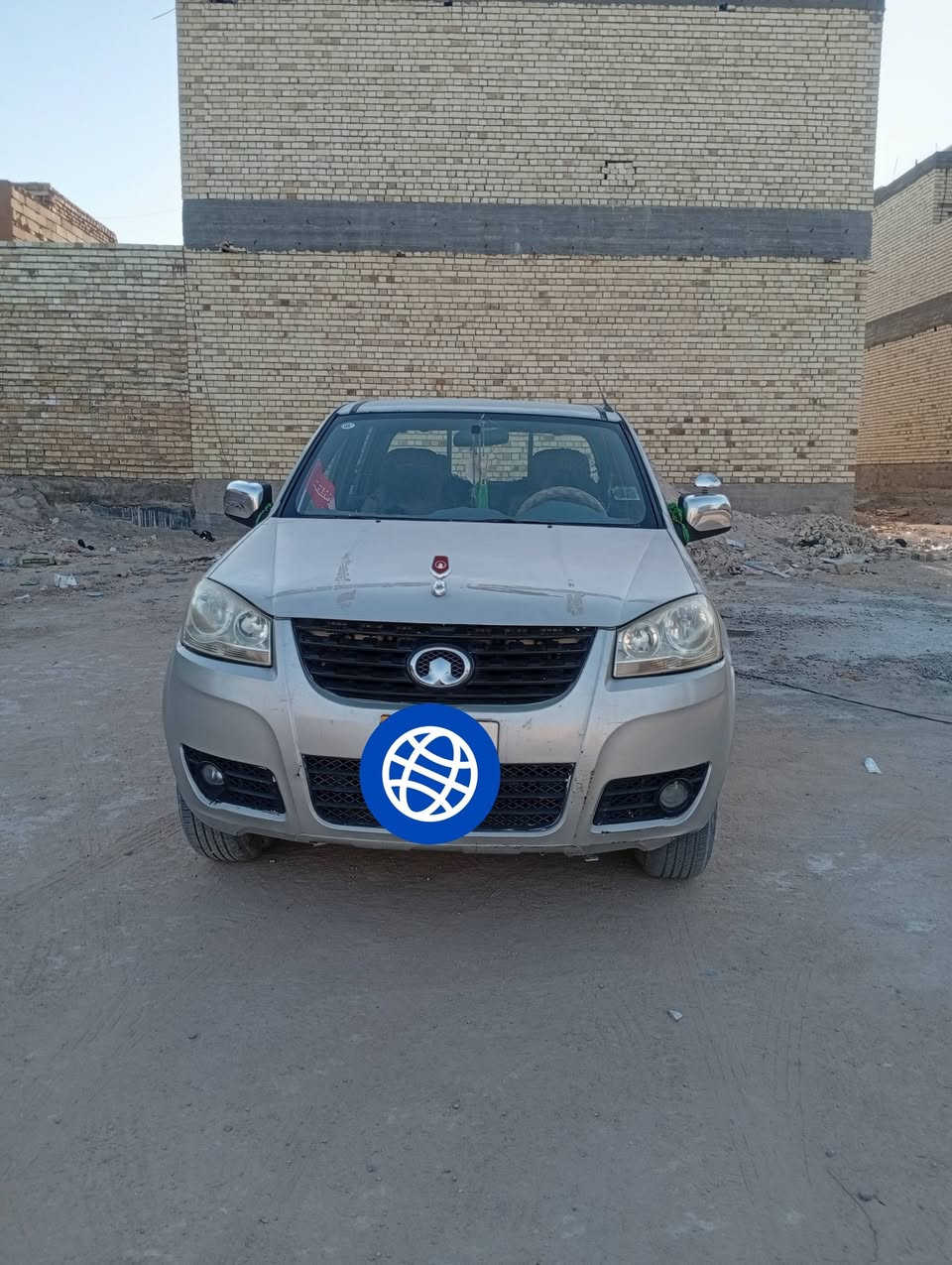 السلام عليكم كريت ويل للبيع 2013
سيارة بلادي وضع الشركه مكان النجف   السعر على الاتصال موبايل ***********
