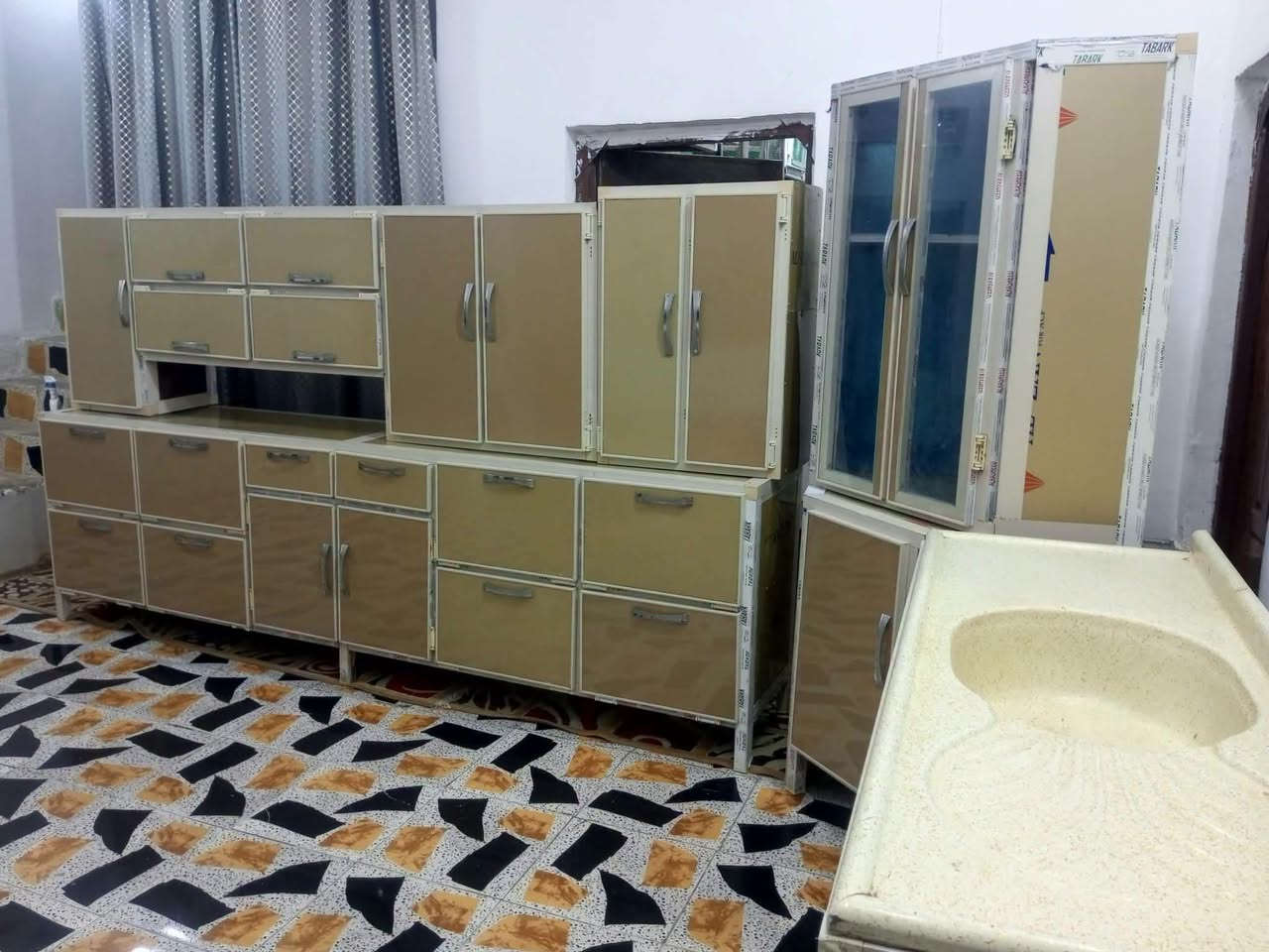 سنك مرمر • استخدام قليل • تسكام الثقيل