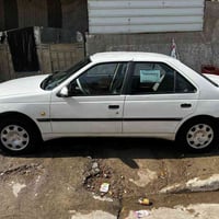 بيجو جي ال اكس 2009 رقم انكليزي جديد هزه بعدهه ما ساقطه محرك كير كهربا...