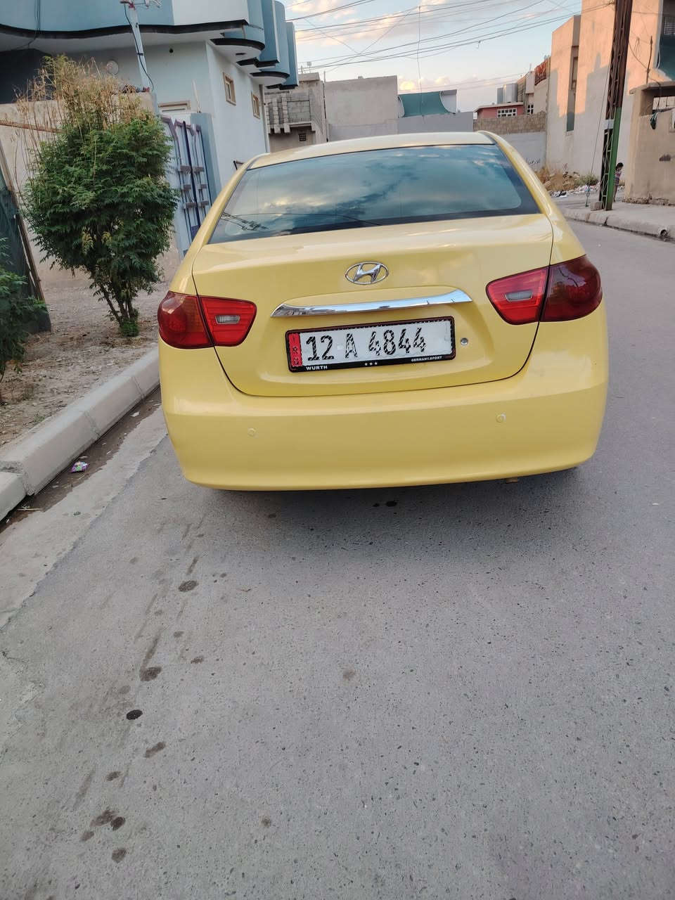 النترا 2010 • نضيفه • محرك معمر