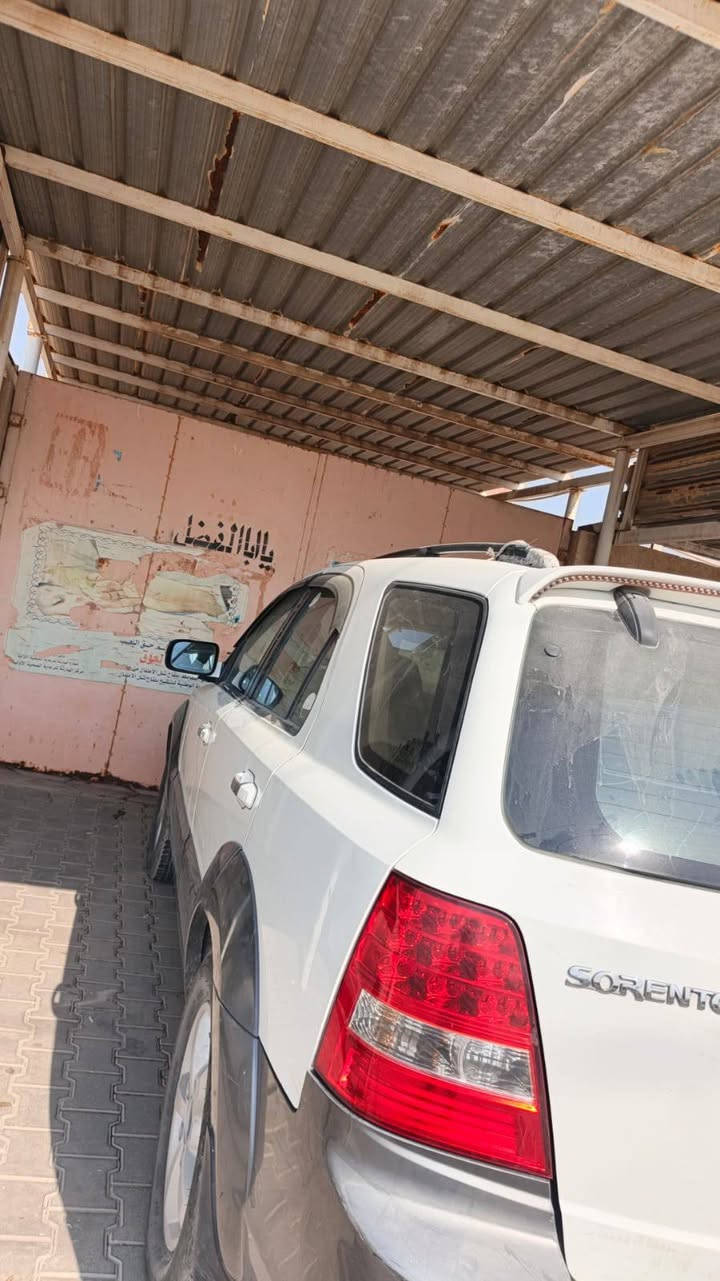 سورنتو خليجي • ٢٠٠٩ • رقم بصره