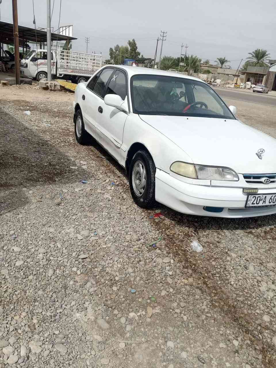 سوناتا ٩٣ • مكينة ٢٠٠٠ • رقم ديالى