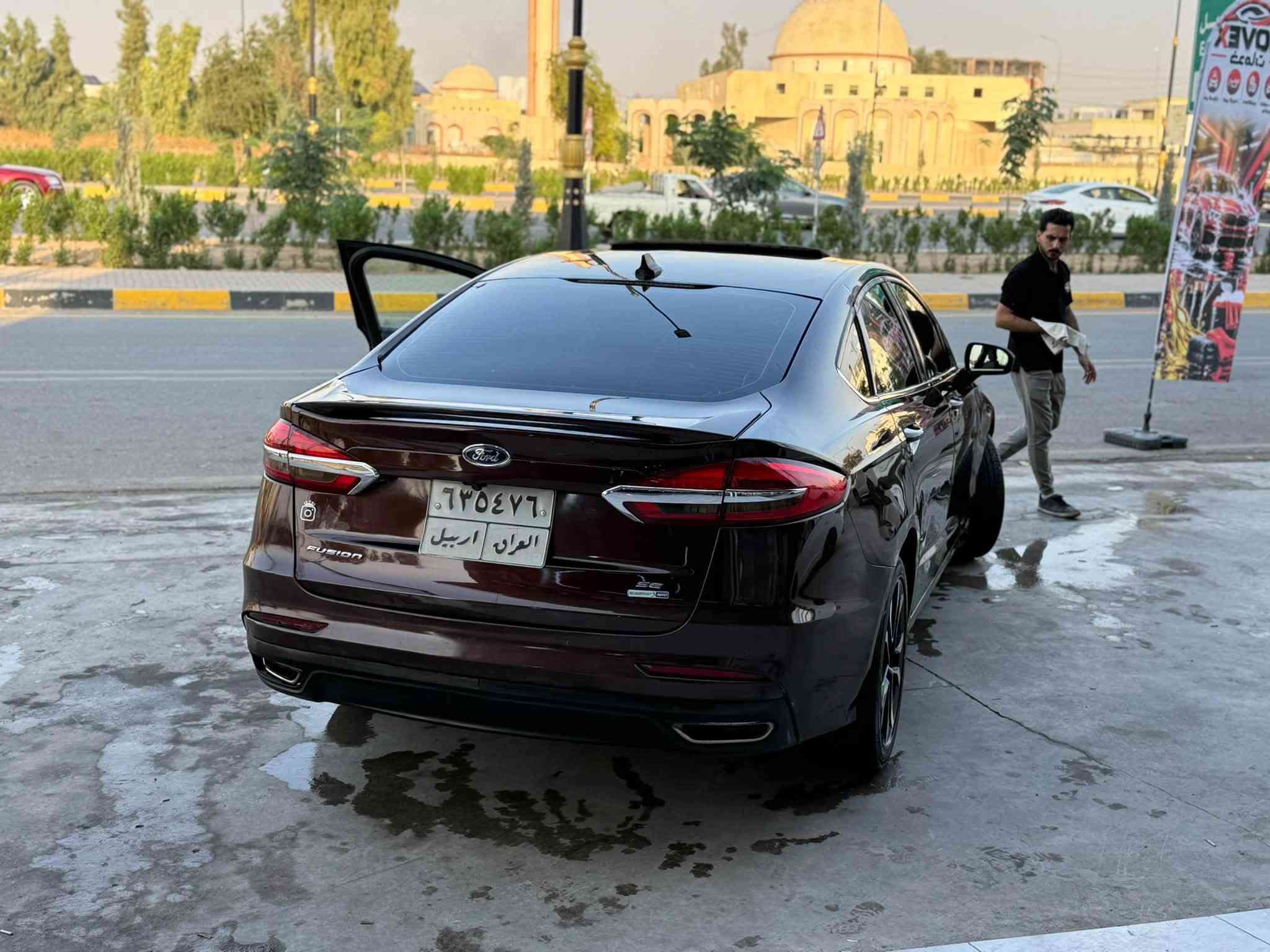 فيوجن ٢٠١٩ • ٢٠٠٠ تيربو • فول مواصفات