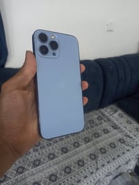 آيفون 13 برو ماكس • ١٢٨GB • شاشة مبدلة GX