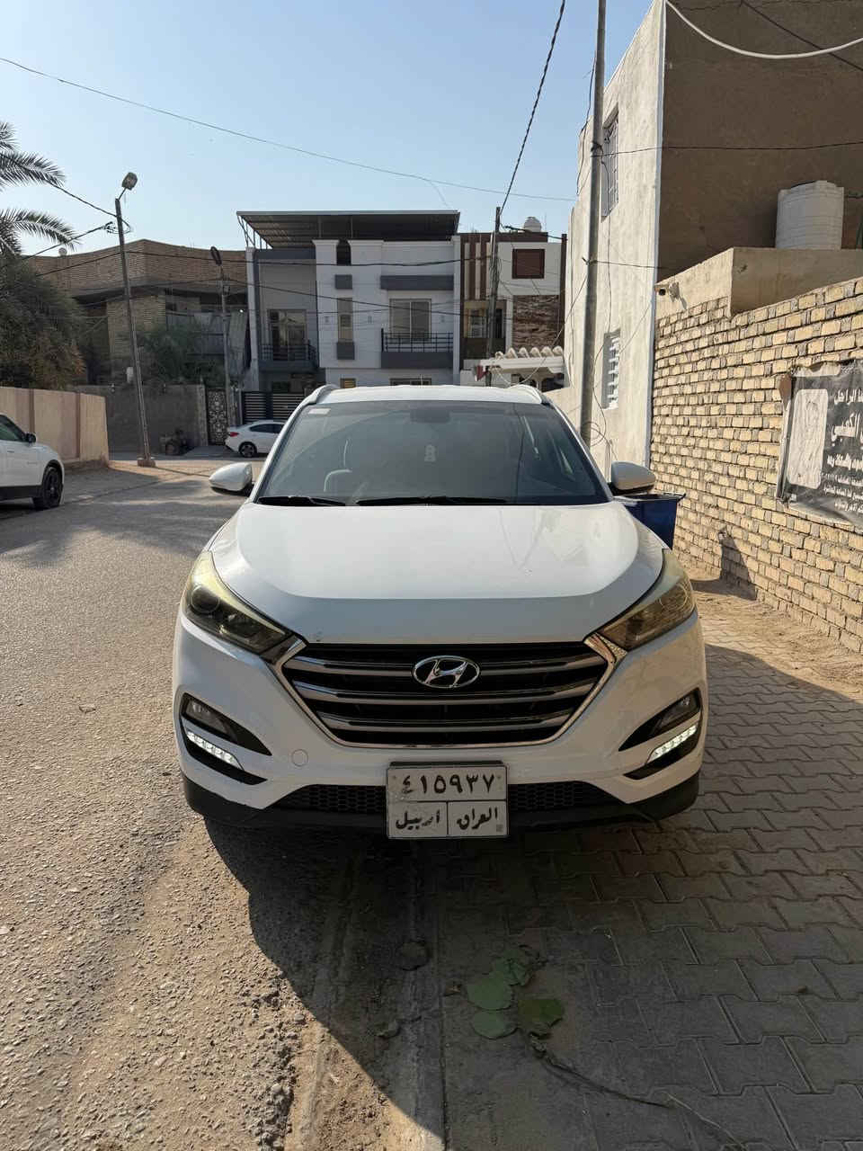 توكسان خليجية • ٢٠١٨ • رقم اربيل
