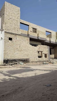 خلفة بناء • درجة أولى • النجف