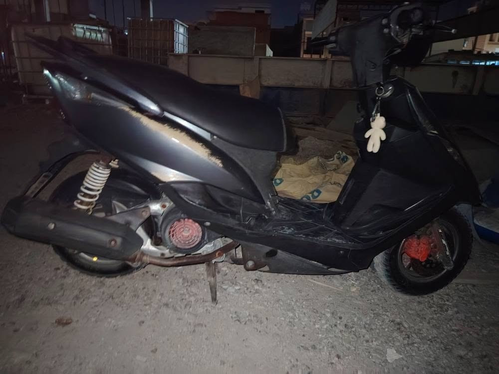 سلام عليكم ماكس ثعلب للبيع السعر 550 وبيها مجال قليل مكان حي الجهاد
رقم الهاتف *********** بغداد, العراق
