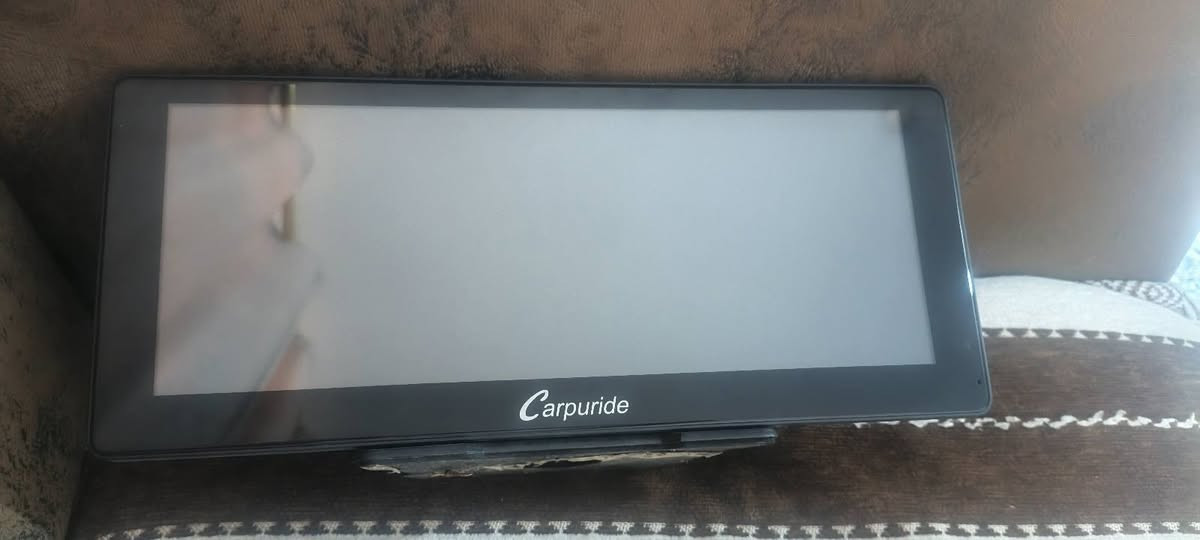 السلام عليكم ورحمه الله
شاشه تخص السيارات تكعد علدشبول من شركه CARPURIDE الشاشه تدعم كار بلي واندرويد اوتو وهواي بيه مواصفات بعد الشاشه مستعمله قليل كلش ونضيفه وعلفحص تريد توصيل او تجي تاخذه من البيت سعره 55الف وبيه مجال 
متوفر واتساب علرقم ***********
