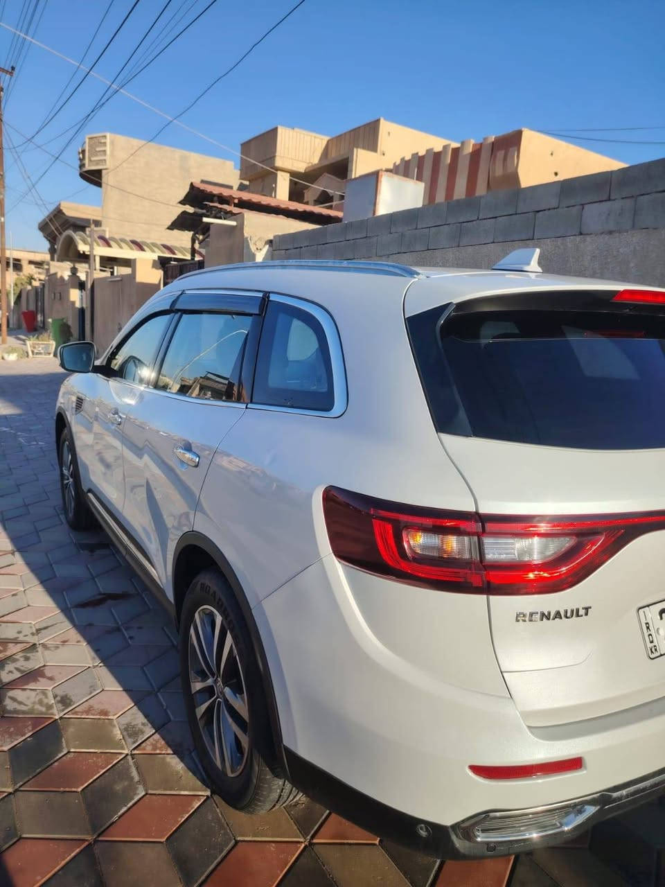 رينو كوليوت ٢٠١٨ فول موصفات  أعلى  فئه  المرغوب  محرك  كير كله شرط محرك روج ٢٥٠٠ ضرارها  موضح بيع او مراوس بسيرنتو ١٤ هيج شكل المكان  صلاح الدين  تكريت  السعر {160$} الاستفسار  ***********
