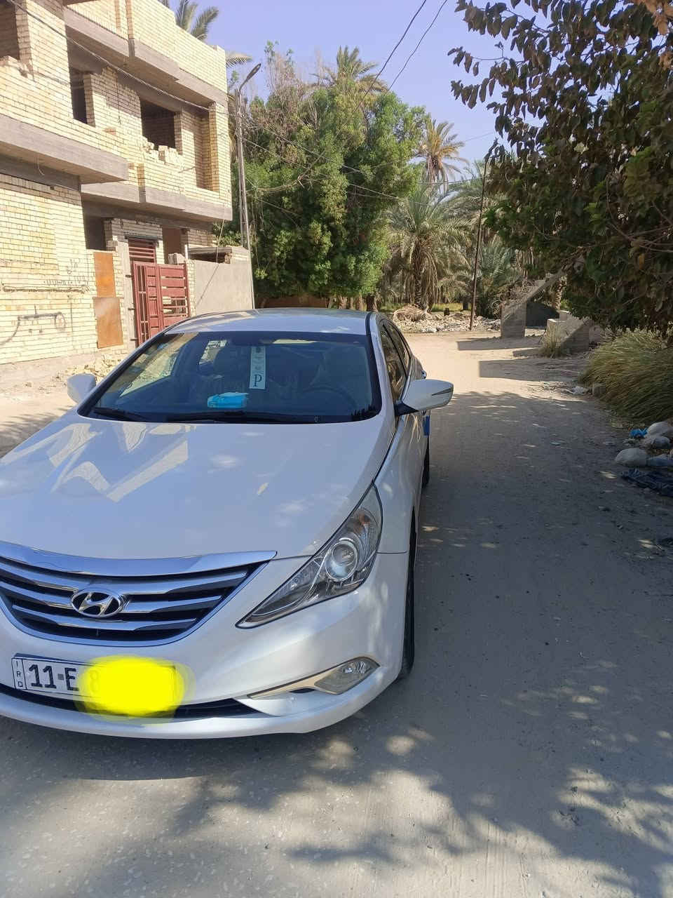السلام عليكم سوناته خليجي 13شكل 14مكفول ماعده بنيد مبدل بدون حادث رقم بغداد نكليزي مشروع وطني تحويل مباشر سنويه 31 مكينه 2400دوش المرغوب تبريد ثلج وبعد مواصفات الجناي يعرف السعر125وبيها مجال العنوان حله مركز المدينه رجاأن الموشراي اعبر المنشور بكلام طيب ***********
