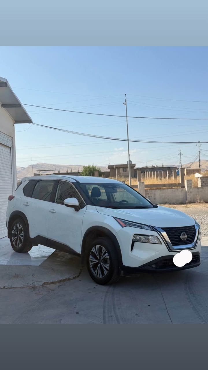 نیسان ڕۆگ ٢٠٢٣

سێ پستۆن مەکینە و گێر و کارەبای بەشەرت 

بەس بۆنیتی بۆیاخە 

مواسەفات SV. AWD

شوێن کۆیە 
*********** كويسينجاك, أربيل

