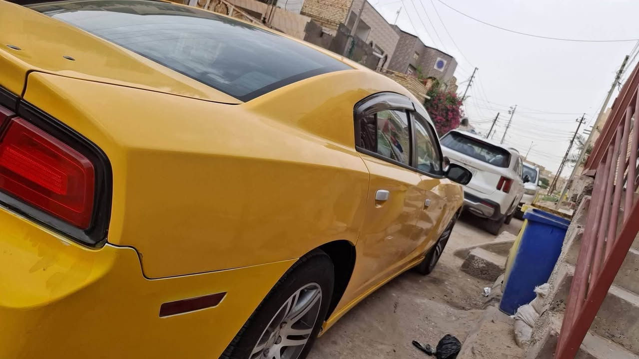 تشارجر • ٢٠١٣ • مكينة ٣٦٠٠