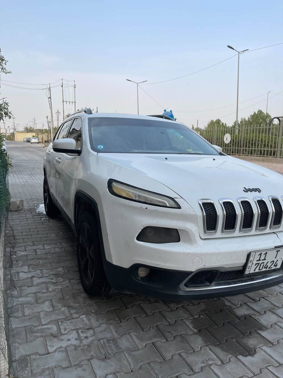 لمتد 4x4 • ٢٠١٦ • ١٧٤١٩٣ كم
