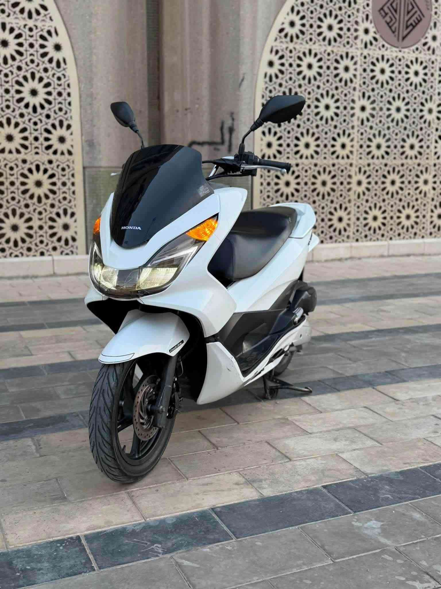 PCX • جيل ثاني • ١٥٠