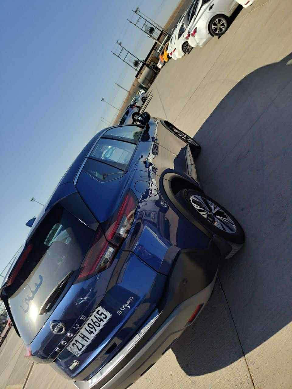 نيسان روج
مواصفات SV . awd   فور ويل

الموديل /2023

رقم سليمانيه بسمي

السياره اخت الزيرو ماشية 18 مايل

السياره فول مواصفات عدا البانورما

تشغيل عن بعد 

بصمه تشغيل وابواب  

داخل لونين

كير ماوس 

لايت زينون 

حساسات جانبي 

حساسات خلفي 

رادار امامي (تحديد مسار) 

ردار جانبي (نقطة عمياء) 

رادار خلفي (ااتحذير من الاصطدام) 

هاند بريك بصمه 

اوتو هولد 

اوتو ستارات

ايرباك سليم

شاشه ايباد

ويل كروم 

تبريد لمس 

كشن سايق كهربائيّ 

تحكمات ستيرن 

كامره خلفيه

فور ويل AWD 

مدخل USP 

السعر ١70

واتساب و اتصال :

***********

السياره بعد بيها مواصفات

ضررها بدون تبديل كله ليبل واحد فقط نفسه معدلينه 

ملاحظة / السياره كفالة كير مكينة ايرباك تدفئة تبريد شواصي لغود  
مكان سياره كركوك
