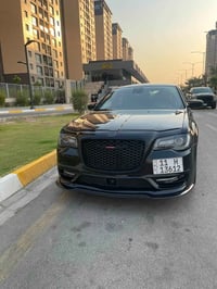 كرايسلر 2018 • حادث شاصي • بدون ايرباك