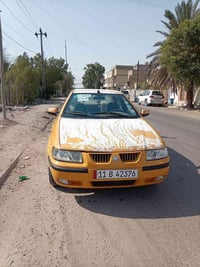 سمند ٢٠١١ • تبريد شغال • تحويل باسمي