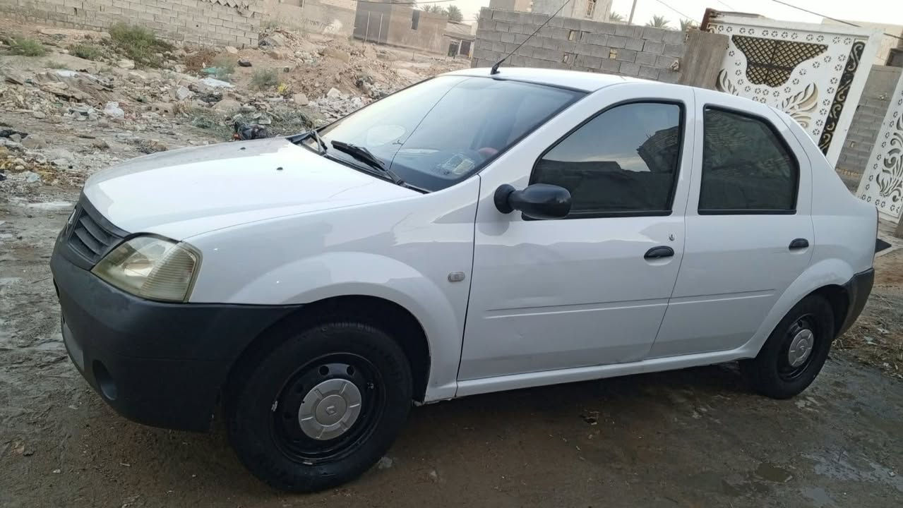 للبيع سياره رينو لوكان خصوصي مديل 2010 مكفولة من ضربه وتبديل بيها قطعتين صبغ أثر شخوط بدون ظربه وتبديل سياره وظع شركه مال بيت ماشيه 170 الف مكينه وكير حداديه وتبريد مكفولات تخم تاير جديد رقم مثنى ألماني سنويه لل 2027 مالكها نجف ومكانها سياره نجف كوفه *********** رقمي بي وتساب

نص مكتوب في الصور:
- إدخال نص