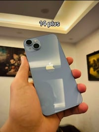 ايفون 14 بلس • ١٢٨ • بطارية ٨٨%