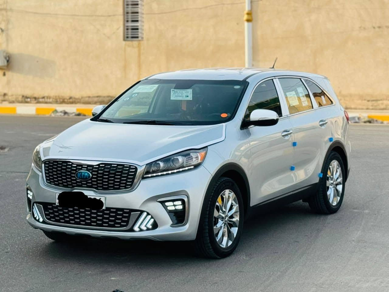 : سورنتو 2020امريكي تبديل بنيد فقط وصبغ جاملغ امامي فقط بدون دواخل
رقم ذي قار بأسمي تحويل ثاني يوم
مواصفات نص فول شاشه
كامره حساس خلفي
7راكب 6سلندر
جلد رادار
: ماشيه 99الف مكينه كير كفاله
السعر178وبيها مجال قليل
للاستفسار ***********
