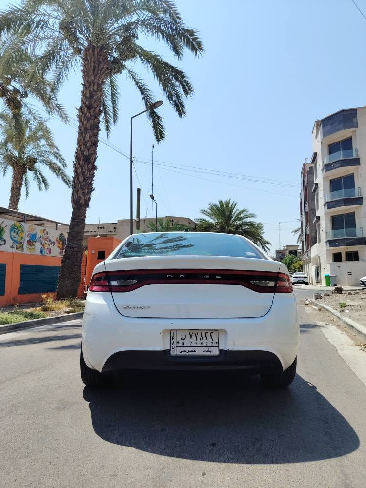 دارت موديل ٢٠١٦ 🚙🚙

محرك ٢٠٠٠ كير محرك مكفولات

تبريد ثلج❄️ 

السياره عليهه ادامه كامله بدون اي نقص

بيهه بنيد وجاملغ مبدلات بدون دواخل

شرط التحويل

السعر ٧٥ 

مكاني بغداد الحارثية 

للاستفسار
*********** واتساب بغداد, العراق
