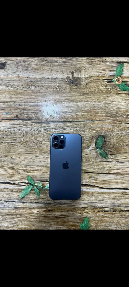 📱 للبيع iPhone 12 Pro Max – 128GB
✅ الجهاز نظيف جداً ومرتب✅ شاشة أصلية مبدلة✅ بطارية 78%✅ نسخة الشرق الأوسط (عربي)✅ كامل ويشتغل بسلاسة وما يحتاج أي صرف

💰 السعر:٣٧٥ألف فقط 

📍 العنوان: بغداد – البياع📲 واتساب :***********

