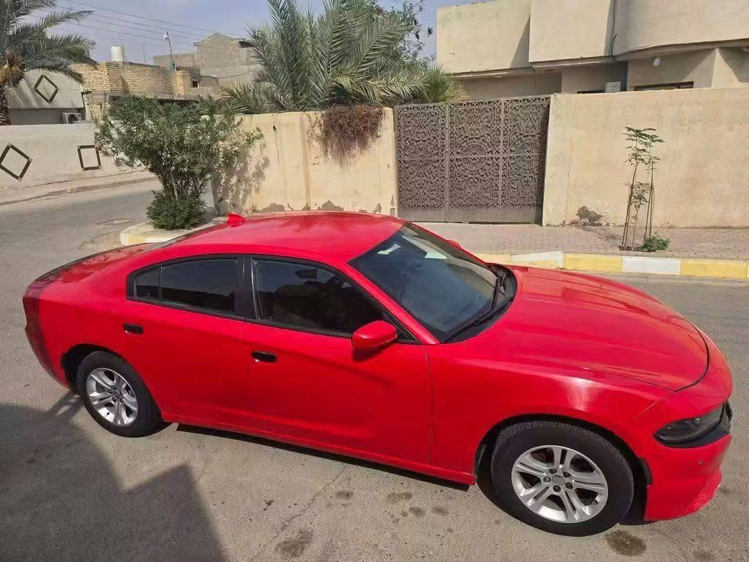 تشارجر SXT • مكينه ٣٦٠٠ • ٢٠١٧