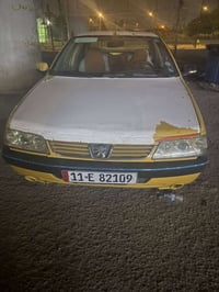 بيجو 405 • ٢٠١٣ • سبع بكار